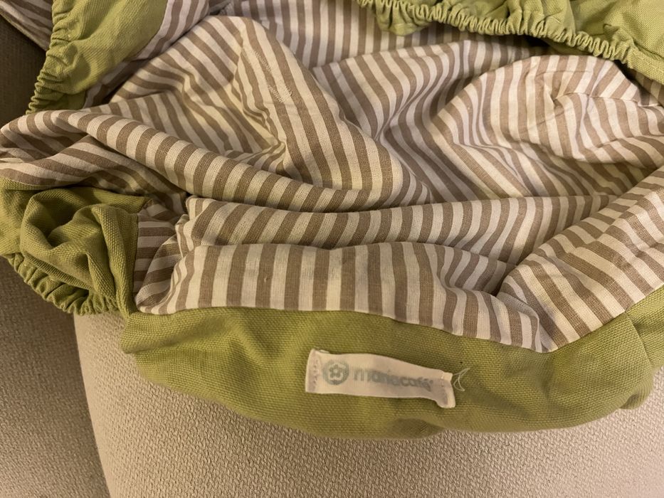 Capa para ovo da Mariacafe