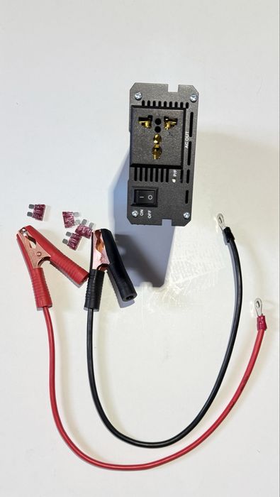 Інвертор чистий сінус 3000 вт