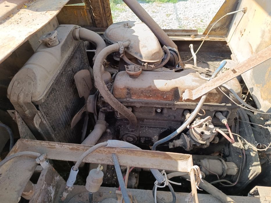 Продам погружчик балканкар 2733 бензин