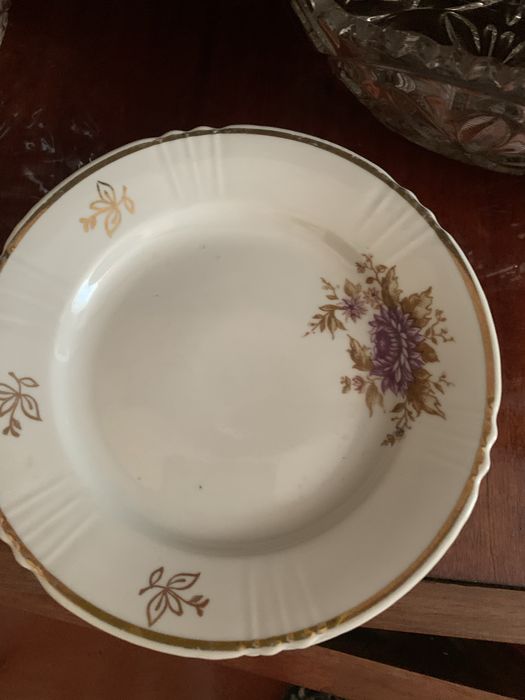 Тарілки десертні