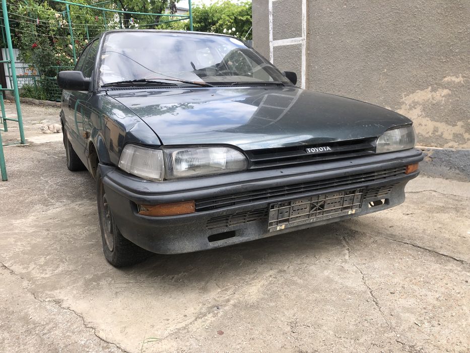 Разборка Toyota Corolla E90