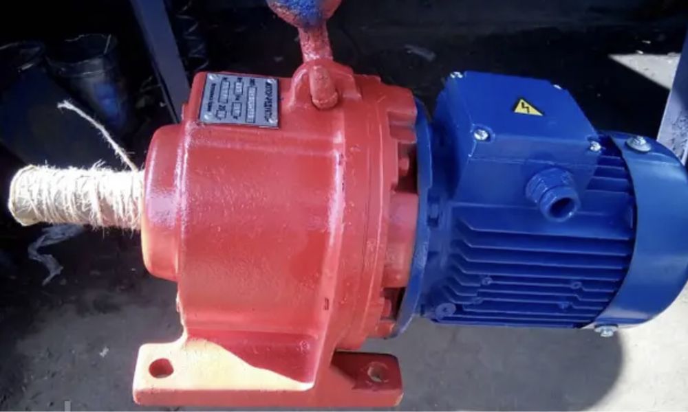 Продам новые и б/у мотор-редуктора 3МП-31.5 3МП-40 3МП-50 электромотор