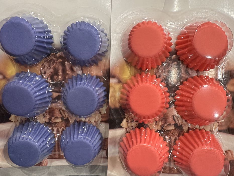 2kpl papilotek małych zestaw do wyboru