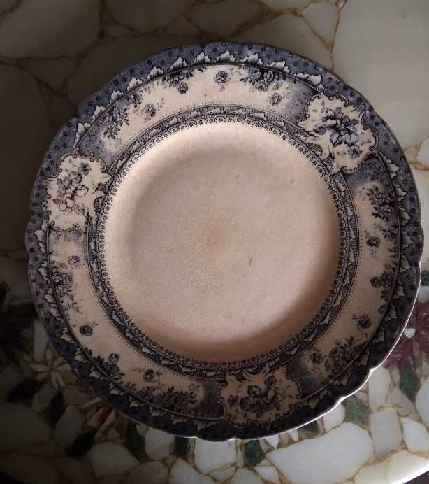 Pratos de Sacavém Guilman & CTA Beira - O preço inclui os 3 pratos