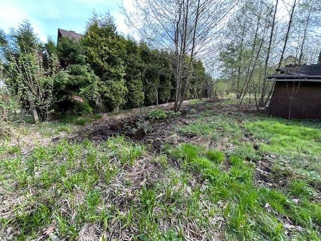 Działka 1023 m² w mieście, blisko lasu - Olkusz, Mazaniec - Więcej
