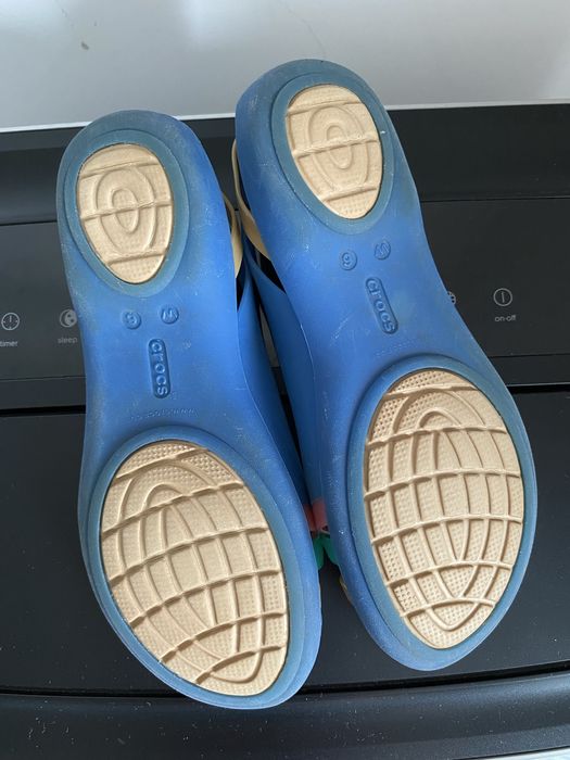 Sandały Crocs Isabella Huarache r. 36/37 W6