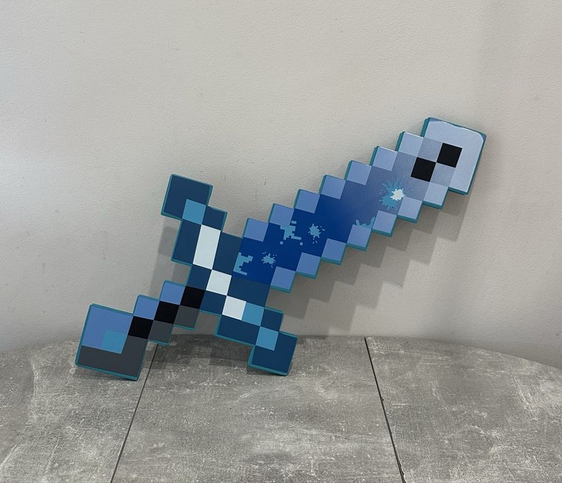 Меч Майнкрафт / Minecraft