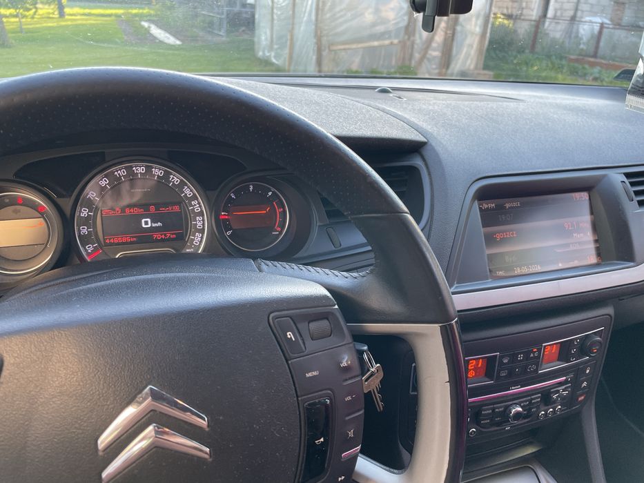 Citroen C5 Hdi combi