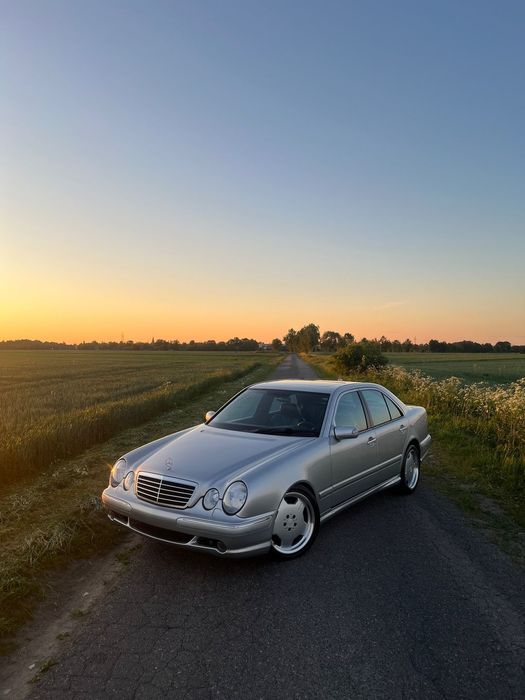 Mercedes-Benz Klasa E