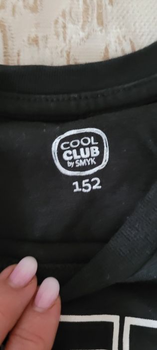 T-shirt długi rękaw Cool Club by Smyk 152