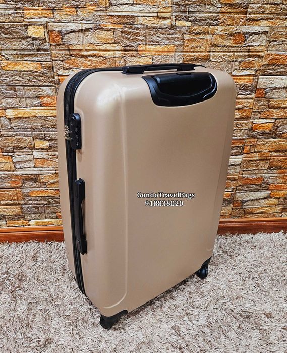 MALA PORÃO GRANDE 32Kg NOVAS - Com Trolley Viagem - OPORTUNIDADE