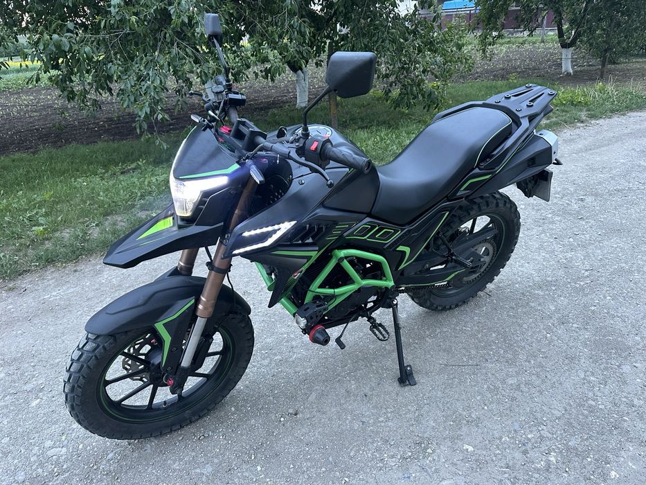 Спарк 300 т2 (Текен)