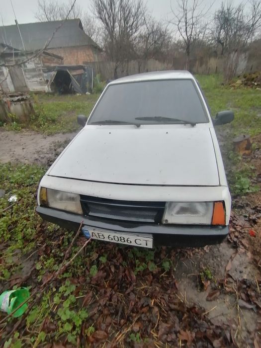 Продам  ВАЗ 2109 цілою або на запчастини