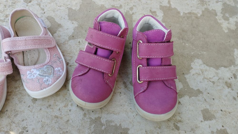 Дитячі черевички