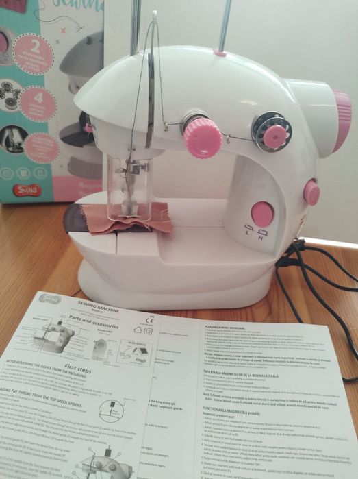 Maszyna do szycia dla dzieci Smyk