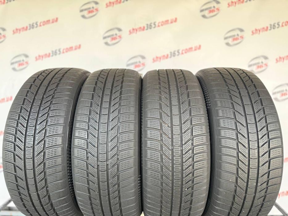 215/55 r17 continental wintercontact ts870p 5mm шини бу зима