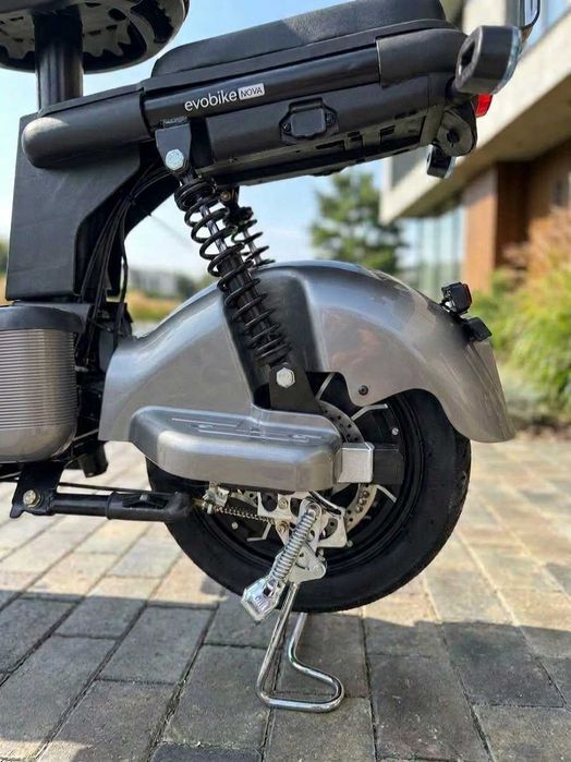 EVOBIKE Nova — електровелосипед 500 Вт / 14” колеса / до 120 кг