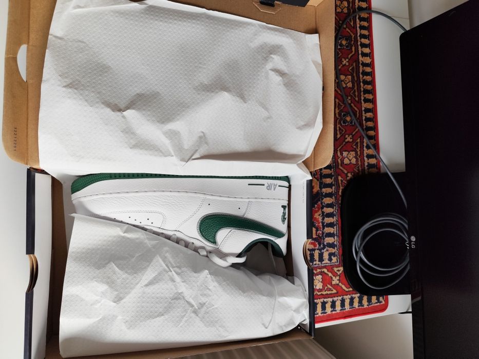 Sprzedam nowe buty Nike Air Force 1, Four Horseman, rozmiar 47