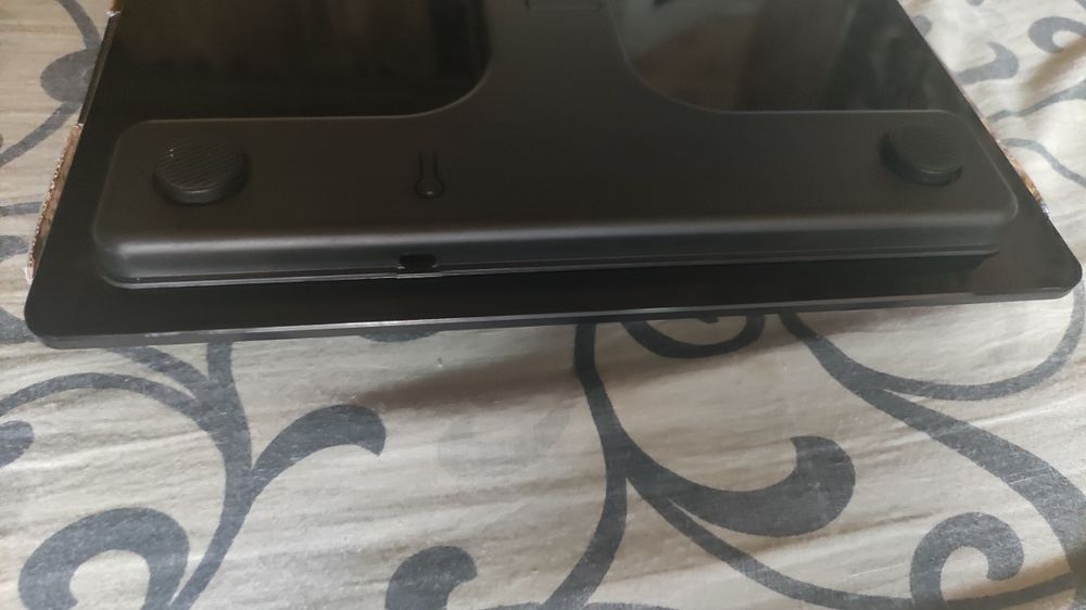 Напольные смарт весы Domotec MS-2017a + батарейки ААА в комплекте