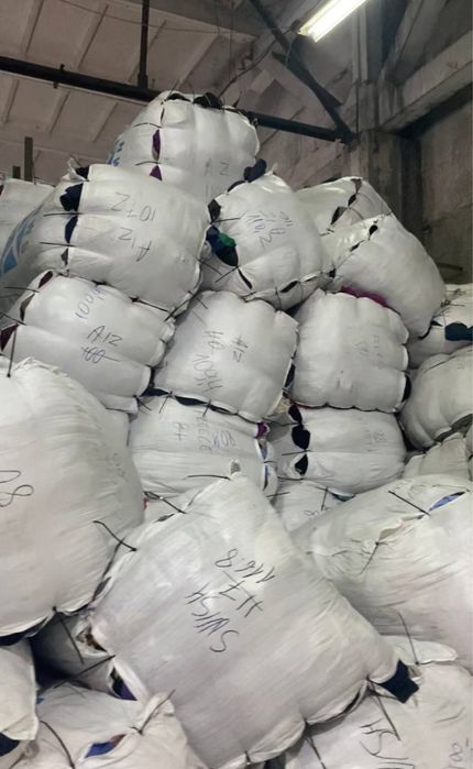 Секонд хенд оптом з 5 країн Європи!