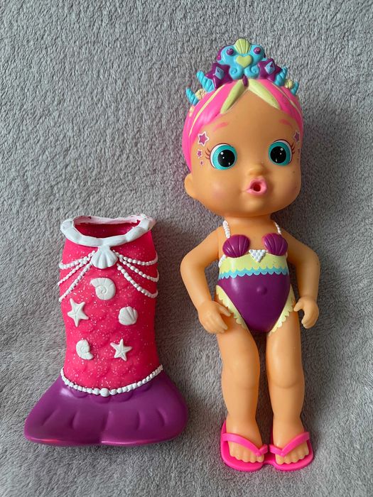 Лялька Bloopies Чарівний хвіст Русалонька Мелоді