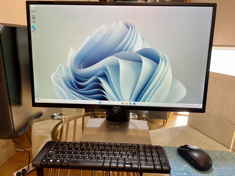 Workstation HP Z4 Xeon 3,60Mhz, 64gb ram, 500SSD