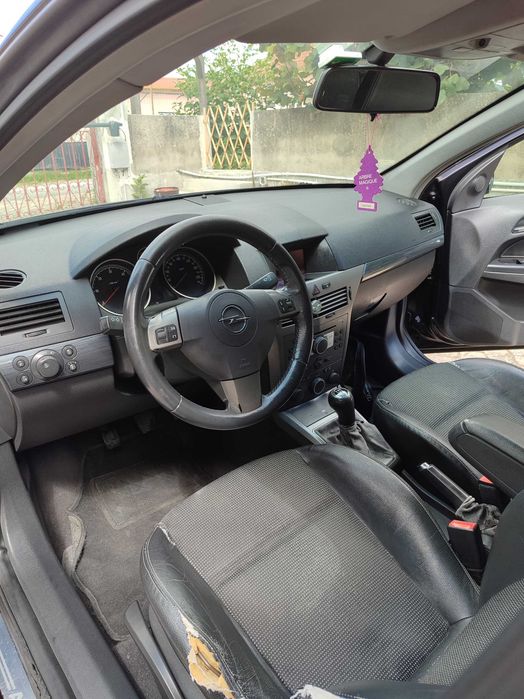 Opel astra Caravan 1.7