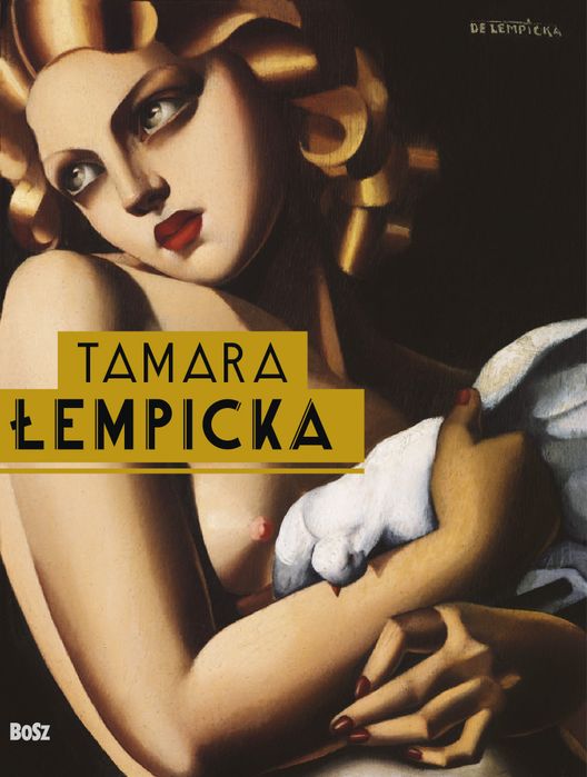 Tamara Łempicka. Nowy Produkt