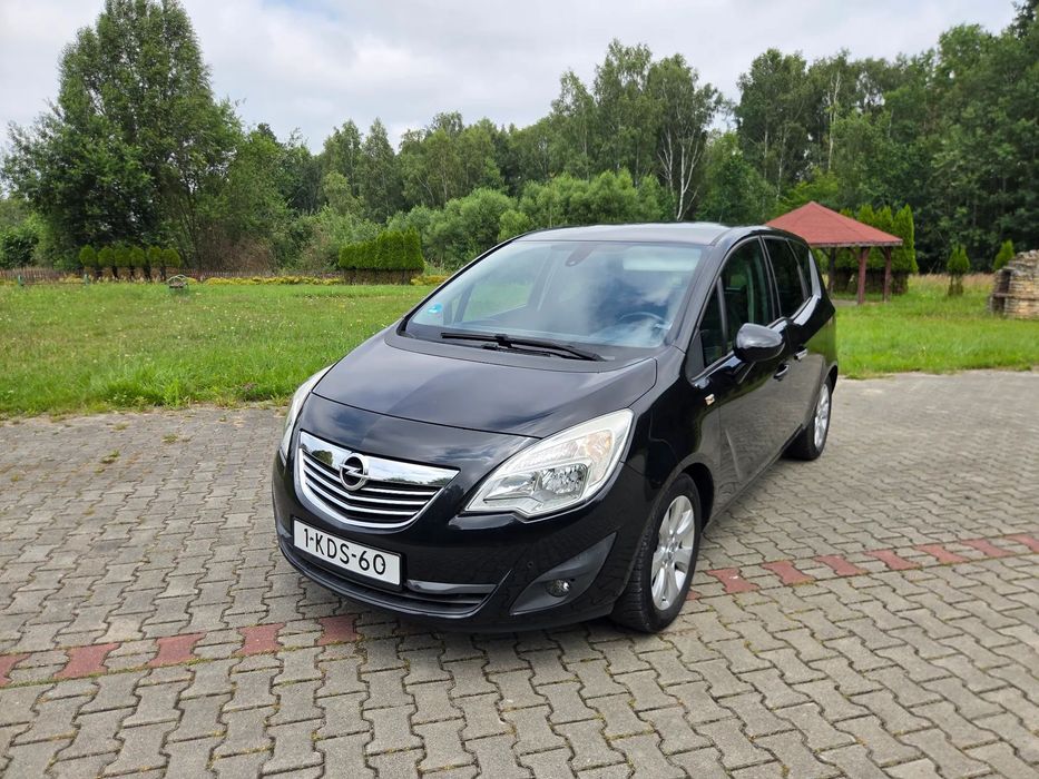Opel Meriva