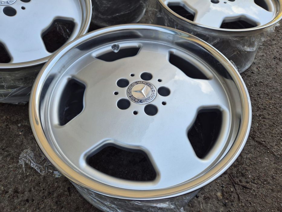 Felgi RH AA 18” 8.5j 9.5j amg monoblock mercedes R129 W124 w140
