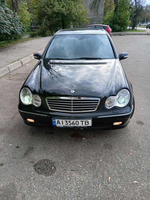 Продам Mercedes w203