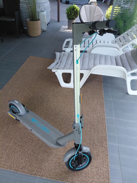 Hulajnoga Motus  Scooty 10 plus