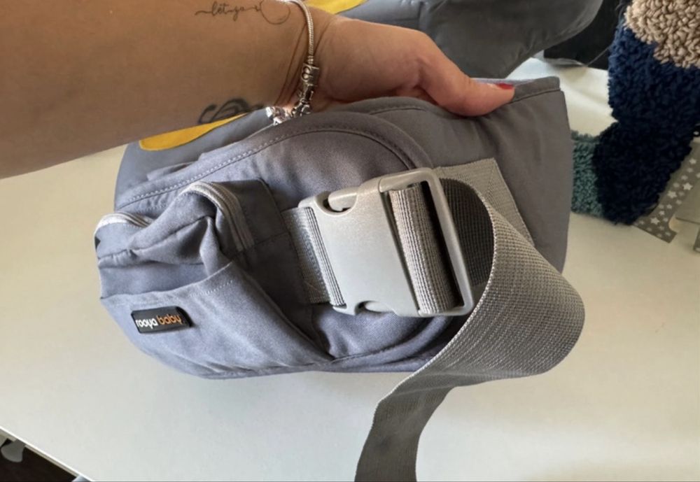 Porta bebe de cintura