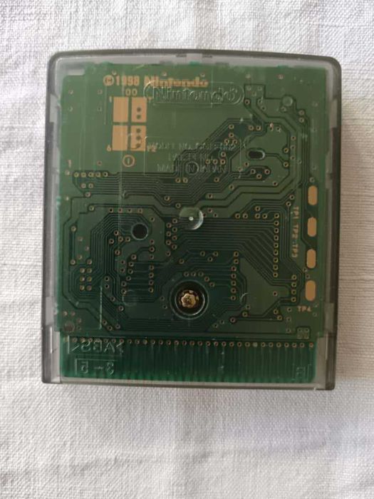 Tomb Raider [Nintendo Game Boy Color, 2001] Loose | Authentic | USA