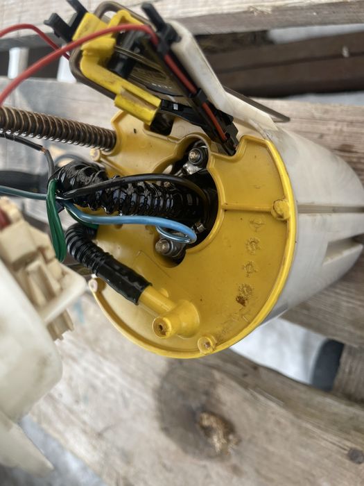 Дизельний паливний насос БМВ е60