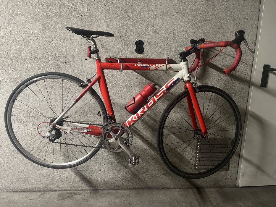 Rower  szosowy, rozmiar 53 (M)