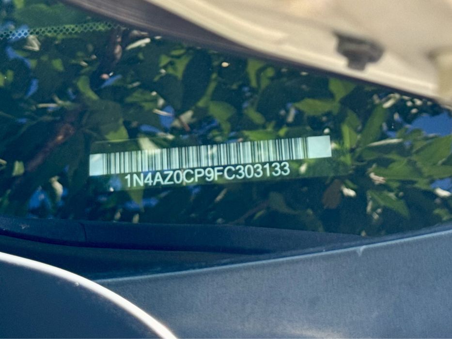 Nissan Leaf 2014 • Tekna • 24 kWh • Webasto