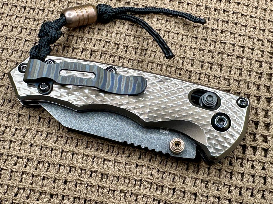 Ніж Benchmade Full Immunity 290BK-2 (сталь CPM M4)