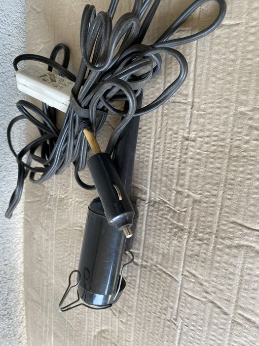 Lampa PRL  samochód 5 m Nysa , Żuk