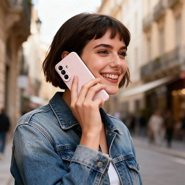 Tech-Protect Icon Galaxy A27/5G Pink