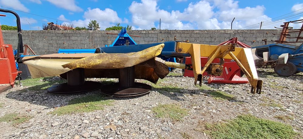 Gadanheira de tambores