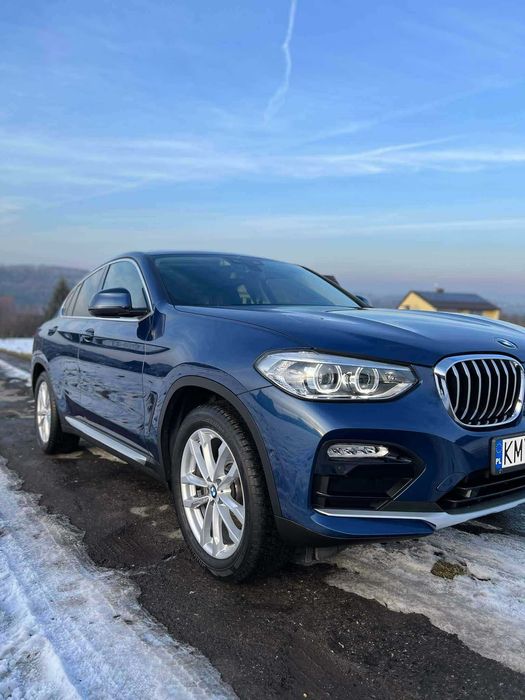 BMW X4 2.0D 2019R