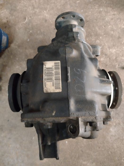 Peças BMW Motor 320d, diferencial, caixa direção, etc