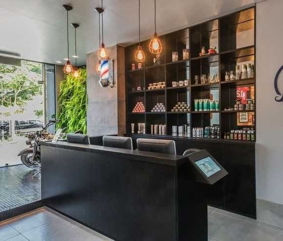 Móveis para barbearia e salão (Leia o anúncio)