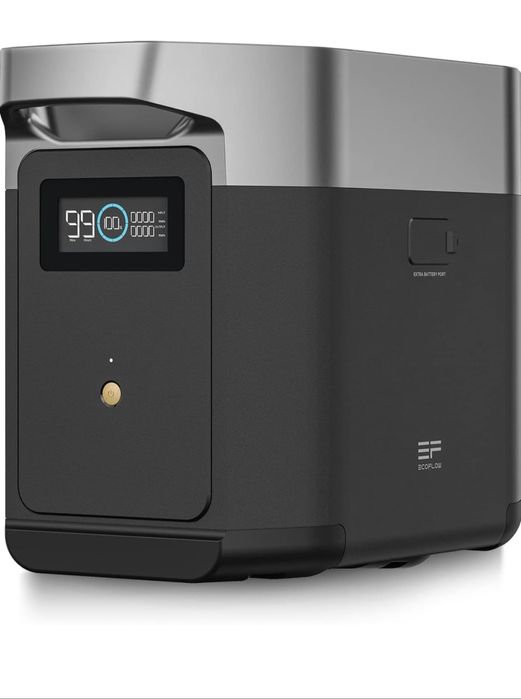 Delta 2 smart Extra battery