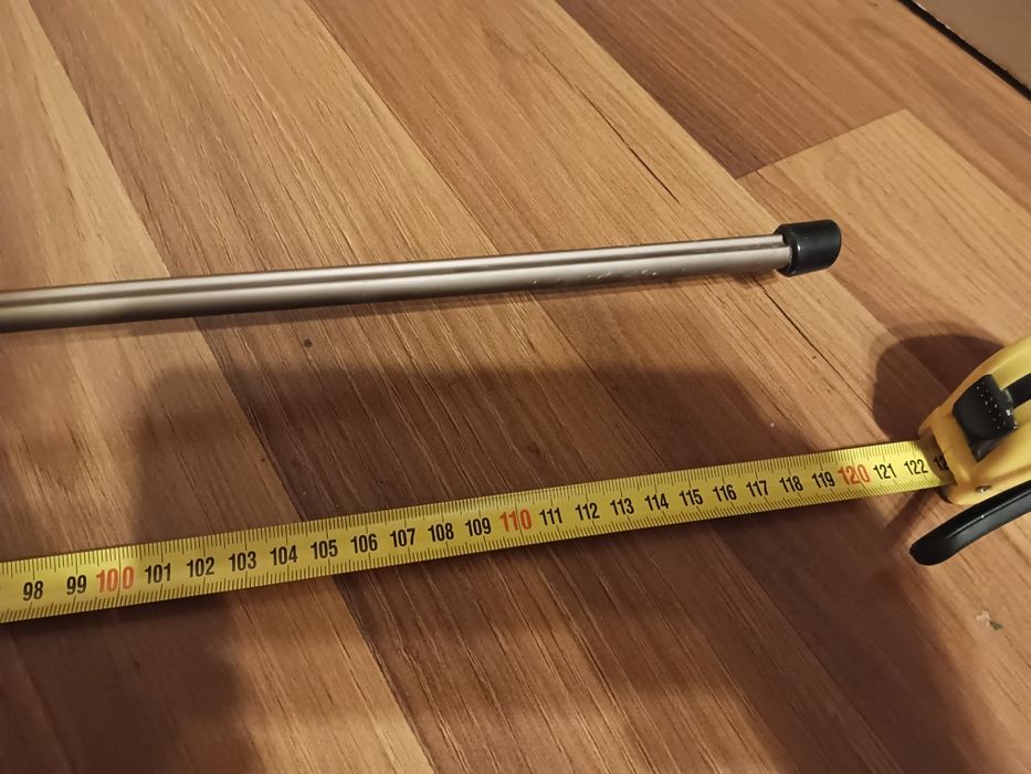 statyw aluminiowy 120 cm regulowany