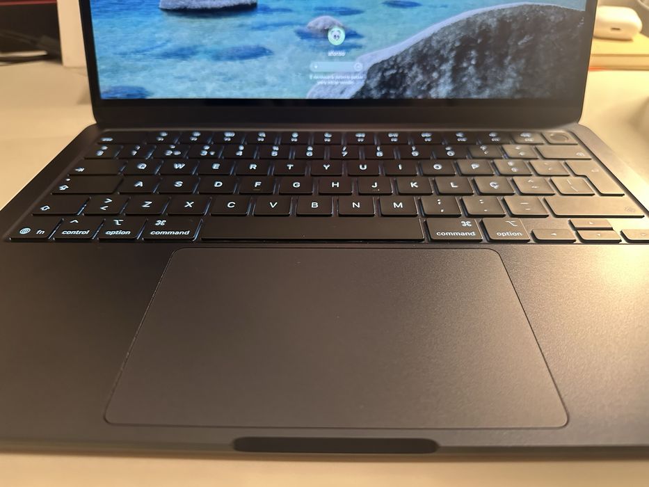 MacBook M4 com garantia