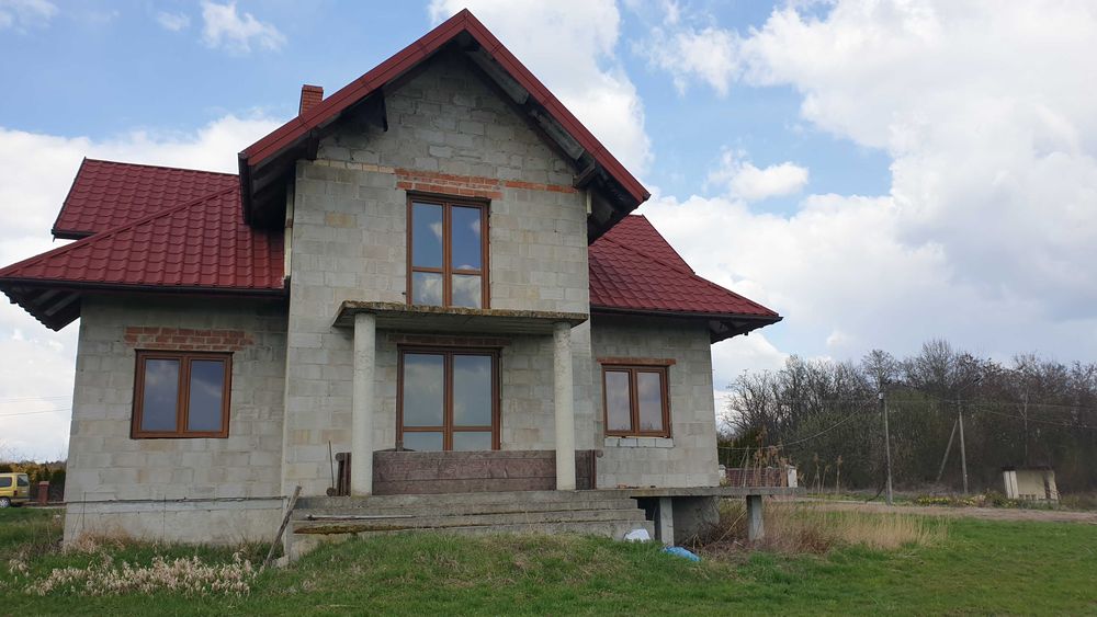 Sprzedam dom wolnostojący