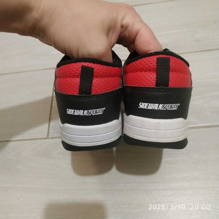 Ролики-кросівки на ногу 17 см