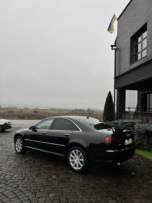 Audi A8 D3 3.0TDI